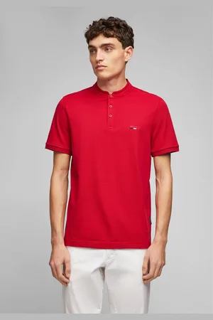 Daniel Hechter Poloshirt (1-tlg) aus reiner Bio-Baumwolle - Verkäufer: GUTEMARKEN