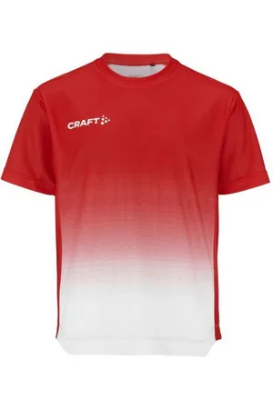 Craft Fußballtrikot Kinder Trikot Evolve 2.0 Structured Graphic Jersey JR 1915640 - Verkäufer: CORTEXPOWER