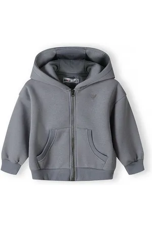 Minoti Kapuzensweatshirt mit Stickerei (12m-14y) - Verkäufer: