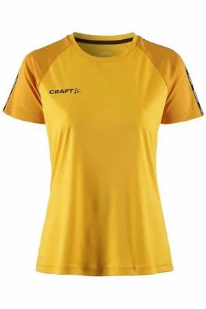 Craft Fußballtrikot Damen Trikot Squad 2.0 Contrast Jersey W 1912726 - Verkäufer: CORTEXPOWER