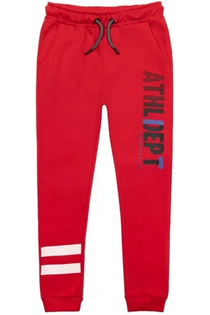 Minoti Jogger Pants Sportliche lange Hose mit Aufschrift (1y-14y) - Verkäufer: