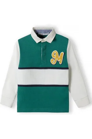 Minoti Poloshirt im Rugby-Look (3-14y) - Verkäufer: