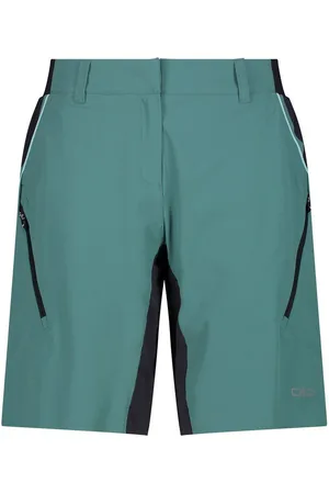 CMP Fahrradhose Damen Radshort Woman Free Bike Bermuda With Inner Mesh 34C6916 - Verkäufer: CORTEXPOWER