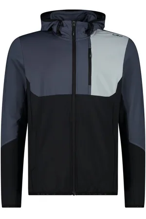 CMP Fleecejacke Herren Fleecejacke Man Jacket Fix Hood 34G1667 - Verkäufer: CORTEXPOWER