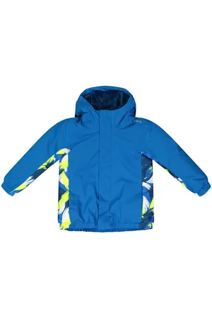CMP Skijacke Kinder Skijacke Kid Jacket Fix Hood 31W1302KB - Verkäufer: CORTEXPOWER