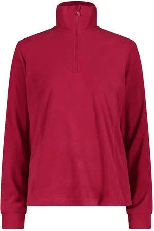 CMP Fleecepullover Damen Fleece Pullover Woman Fleece Sweat 3G27836 - Verkäufer: CORTEXPOWER
