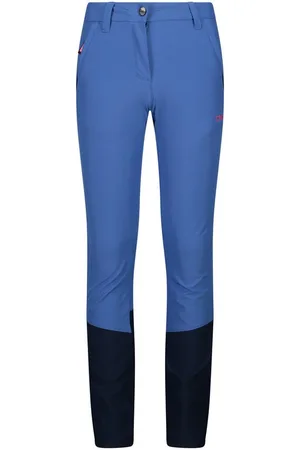 CMP Trekkinghose Mädchen Trekkinghose KID G LONG PANT 34T7855 - Verkäufer: CORTEXPOWER