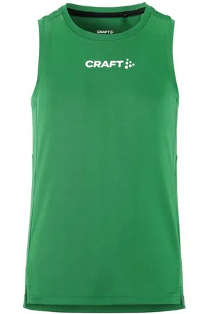 Craft Tanktop Kinder Tank Top RUSH 2.0 SINGLET JR 1914663 - Verkäufer: CORTEXPOWER