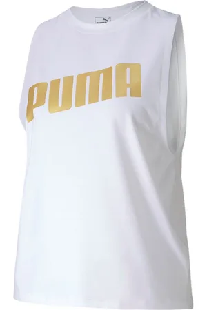 PUMA Tanktop Damen Tanktop Metal Splash Adjustable Tank 519198 - Verkäufer: CORTEXPOWER