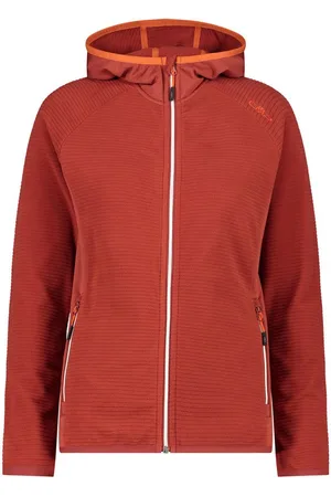CMP Fleecejacke Damen Fleecejacke WOMAN JACKET FIX HOOD 32G5906 - Verkäufer: CORTEXPOWER