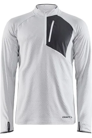 Craft Langarmshirt Herren Langarmshirt CORE Trim Thermal HZ Midlayer 1909500 - Verkäufer: CORTEXPOWER
