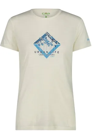 CMP T-Shirt Damen T-Shirt Woman T-Shirt 32T7166 - Verkäufer: CORTEXPOWER