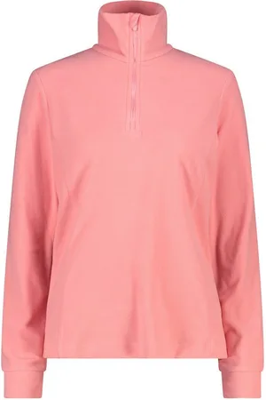 CMP Fleecepullover Damen Fleece Pullover Woman Fleece Sweat 3G27836 - Verkäufer: CORTEXPOWER