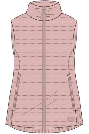 CMP Funktionsweste Damen Weste Woman Vest 34Z5416 - Verkäufer: CORTEXPOWER