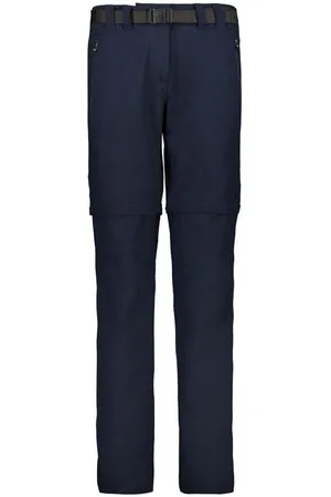 CMP Trekkinghose Damen Trekkinghose Woman Zip Off Pant 3T51446 - Verkäufer: CORTEXPOWER
