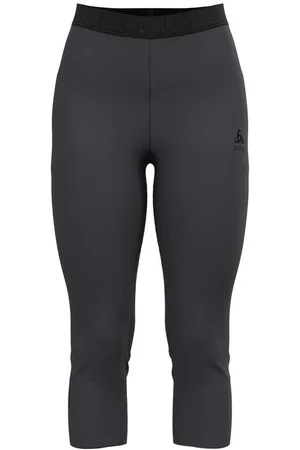 Odlo Funktionstights Damen 3/4 Tight BL Bottom 3/4 Revelstoke Tight 111151 - Verkäufer: CORTEXPOWER