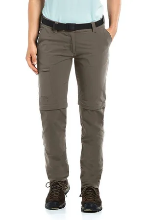 Maier Sports Trekkinghose Damen Hose Inara Slim Zip 3000133 - Verkäufer: CORTEXPOWER