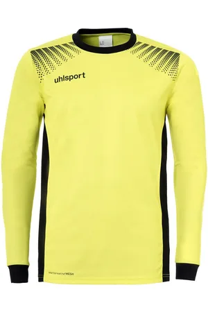 Uhlsport Fußballtrikot Herren Torwart Trikot Goal Torwartshirt LA - Verkäufer: CORTEXPOWER