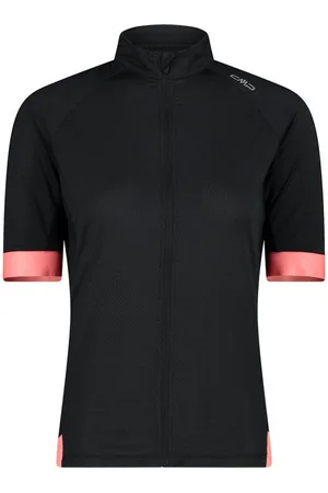 CMP Fußballtrikot Damen Radsportshirt WOMAN T-SHIRT BIKE 34N7926 - Verkäufer: CORTEXPOWER