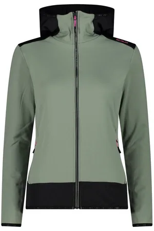 CMP Outdoorjacke Damen Jacke WOMAN JACKET FIX HOOD 34E2306 - Verkäufer: CORTEXPOWER