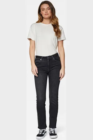 Mavi Straight-Jeans KENDRA gerde Form
