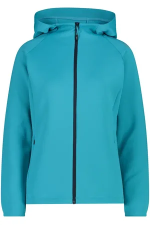 CMP Sweatjacke Damen Sweatjacke WOMAN JACKET FIX HOOD 32C8386 - Verkäufer: CORTEXPOWER