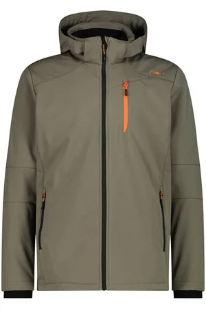 CMP Softshelljacke Herren Softshell Jacke Zip Hood 3A40537N - Verkäufer: CORTEXPOWER
