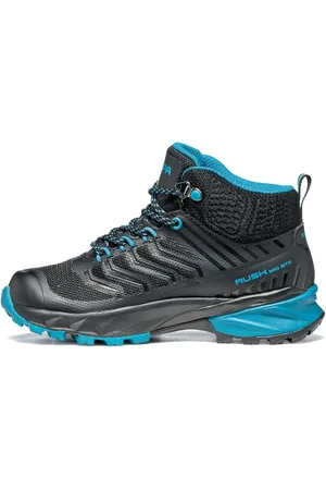 Scarpa Rush Mid Kid GTX Kids Schuh - Outdoorschuh - Verkäufer: kletterbude