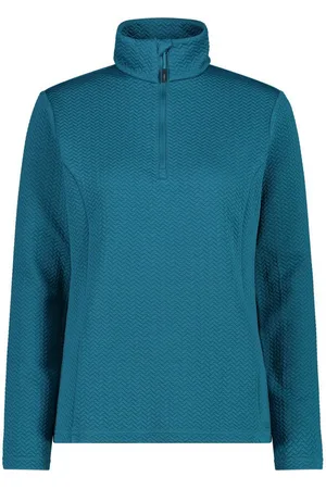 CMP Fleecepullover Damen Pullover Woman Sweat 34L4226 - Verkäufer: CORTEXPOWER