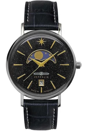Zeppelin Quarzuhr Herrenuhr - Modell: 8137-2 - Verkäufer: Uhren4you