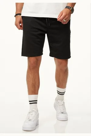 Carisma Shorts mit Gummibund & Tunnelzug Herren Kurze Hose Shorts Bermuda Sweatshorts Regular-Fit - Verkäufer: STYLE DIVISION