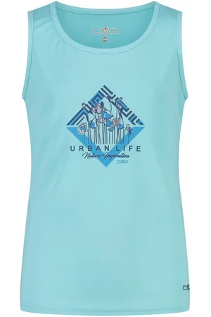 CMP Tanktop Mädchen Tanktop KID G TOP 38T6375 - Verkäufer: CORTEXPOWER