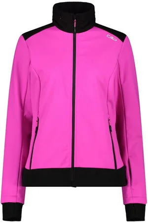 CMP Softshelljacke Damen Softshelljacke WOMAN JACKET FIX HOOD 34A2436 - Verkäufer: CORTEXPOWER