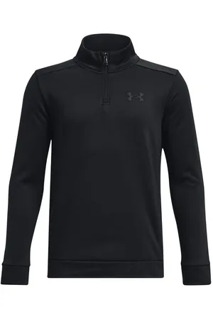 Under Armour Fleecepullover Under Armour Jungen Pullover Hoodie ¼ Zip 1373559 - Verkäufer: CORTEXPOWER