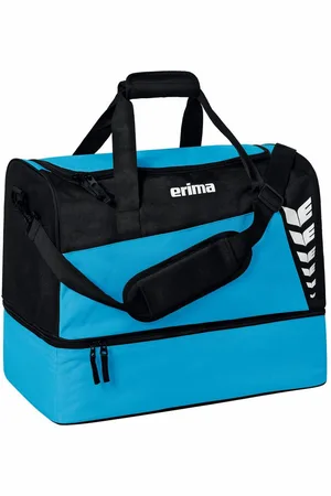 Erima Sporttasche Sporttasche mit Bodenfach Six Wings - Verkäufer: CORTEXPOWER