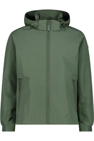CMP Regenjacke Herren Regenjacke MAN JACKET ZIP HOOD 34Z5347 - Verkäufer: CORTEXPOWER