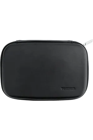 TomTom Smartphonetasche Ledertragetasche 7” (1-tlg)