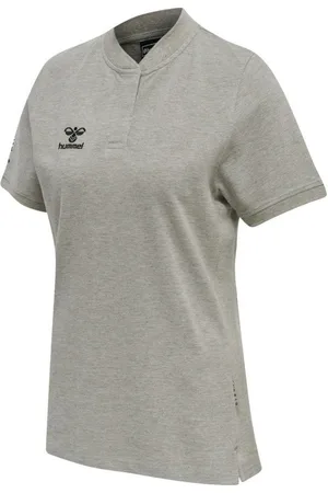 Hummel Poloshirt Damen Poloshirt hmlMOVE Grid Polo Woman 214794 - Verkäufer: CORTEXPOWER