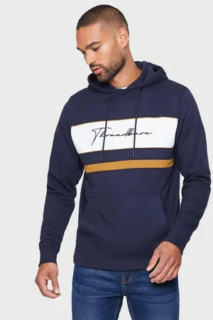 Threadbare Kapuzensweatshirt Brox im tollen Streifen-Design - Verkäufer: onQuality