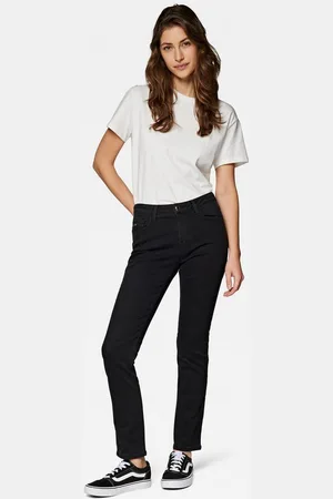Mavi Skinny-fit-Jeans // Label-Detail Modell "Sophie" Slim Skinny Jeans
