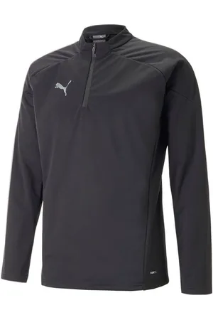 PUMA Langarmshirt Herren Langarm Shirt teamCUP Training Rain Top 657986 - Verkäufer: CORTEXPOWER