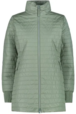 CMP Wintermantel Damen Parka Woman Long Jacket 34Z5316 - Verkäufer: CORTEXPOWER