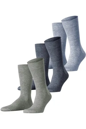 ESPRIT Freizeitsocken Herren Socken Solid-Mix SO 3P 17875 - Verkäufer: CORTEXPOWER