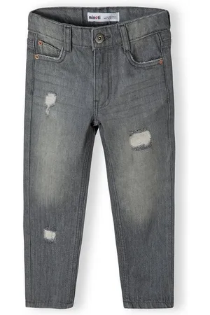 Minoti Relax-fit-Jeans mit geradem Bein (12m-14y) - Verkäufer: