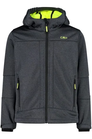 CMP Softshelljacke Jungen Softshell Jacke Fix Hood 3A00094M - Verkäufer: CORTEXPOWER