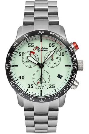 Zeppelin Quarzuhr Herrenuhr - Armbanduhr im Edelstahl-Gehäuse - Modell: 7298-M5 - Verkäufer: Uhren4you