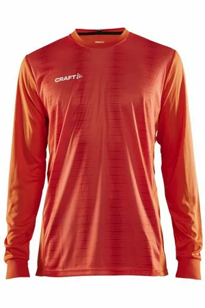 Craft Fußballtrikot Herren Torwarttrikot PROGRESS 2.0 GK LS JERSEY M 1912226 - Verkäufer: CORTEXPOWER