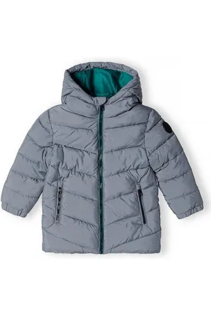 Minoti Winterjacke mit Kapuze (2-14y) - Verkäufer: