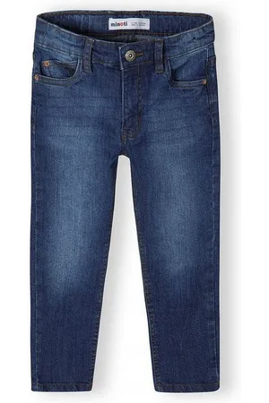 Minoti Regular-fit-Jeans mit geradem Bein (12m-14y) - Verkäufer: