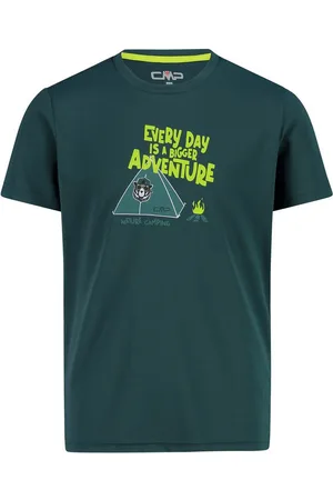 CMP T-Shirt Jungen T-Shirt KID T-Shirt 38T6744 - Verkäufer: CORTEXPOWER